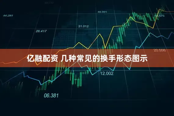 亿融配资 几种常见的换手形态图示