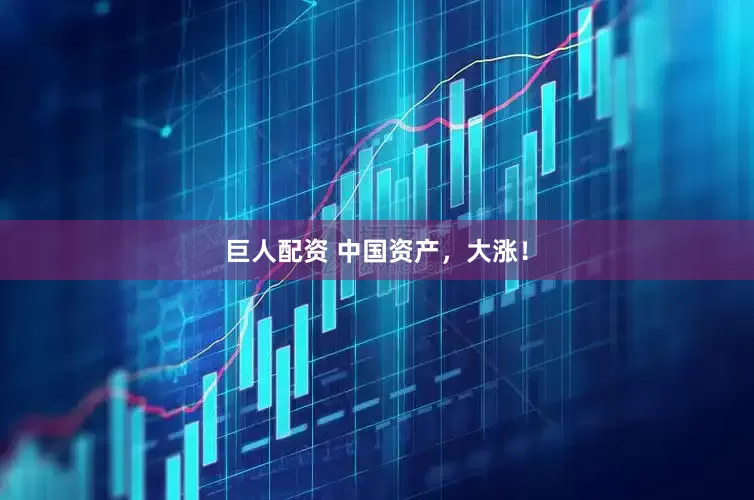 巨人配资 中国资产，大涨！